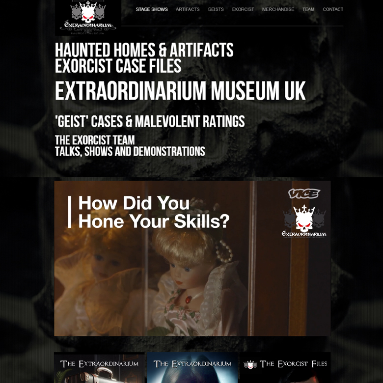 extraordinarium.co.uk