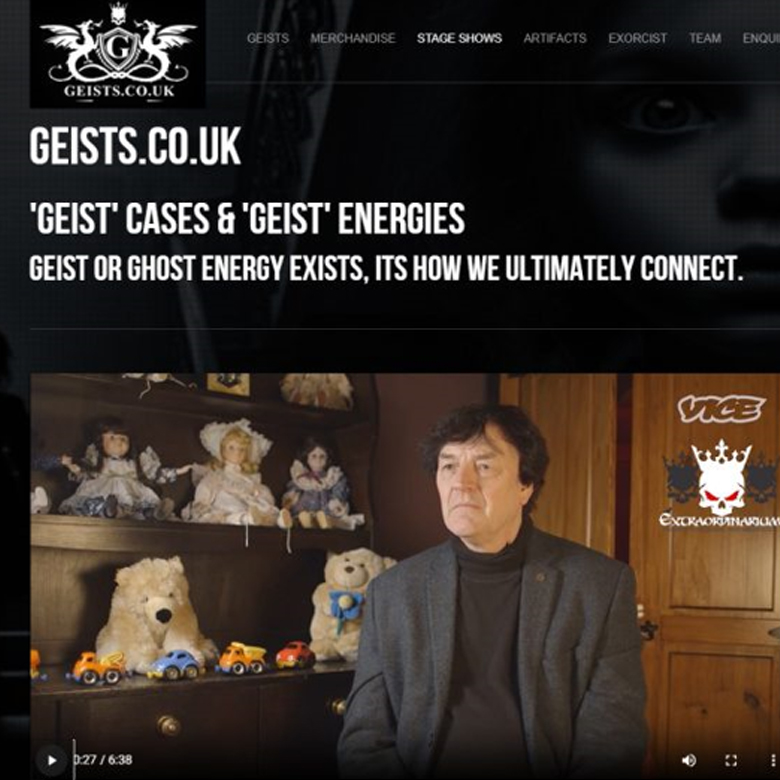 Geist energy