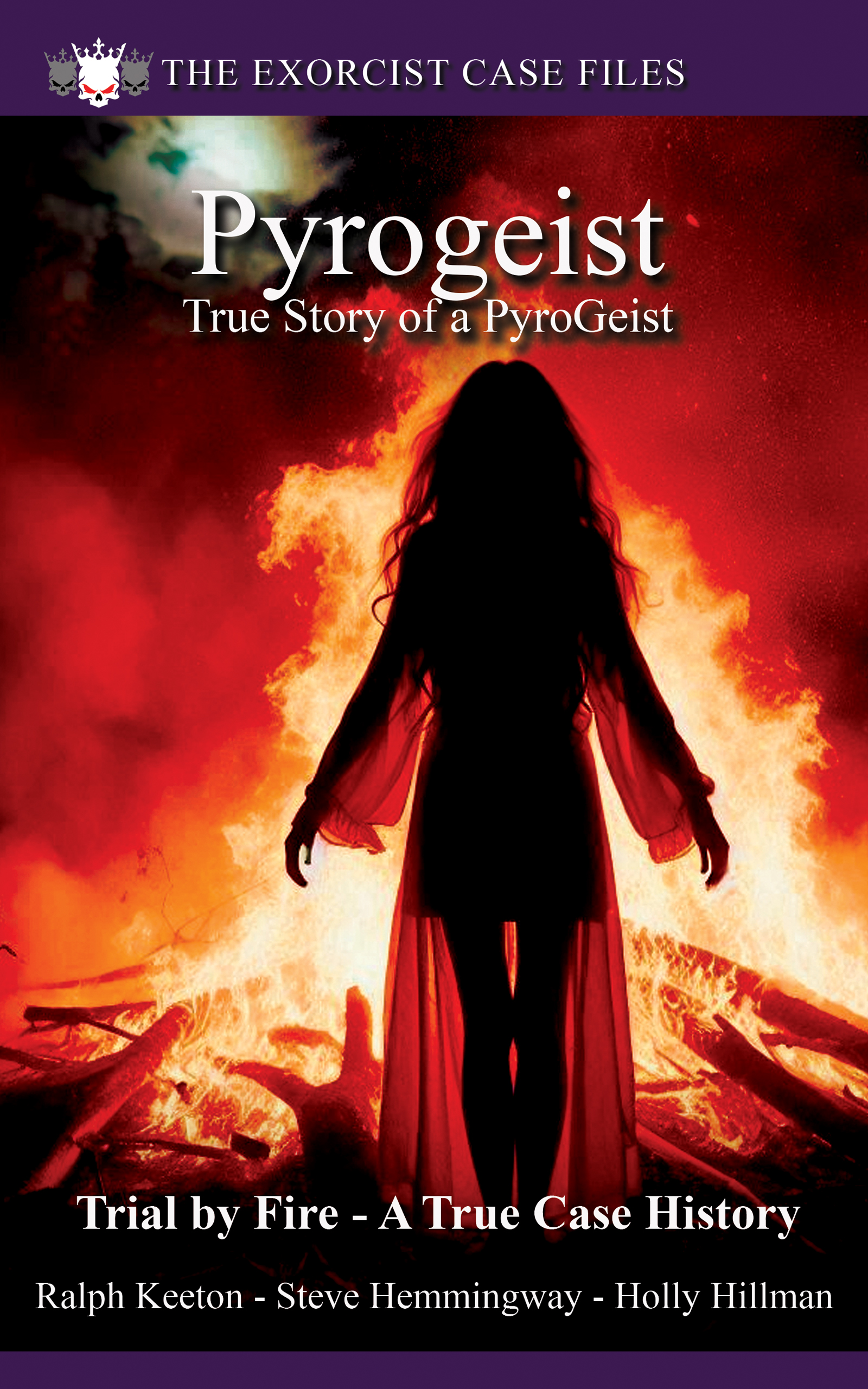 Pyrogeists or Fire Starters