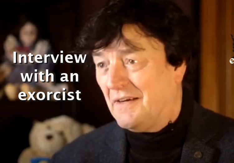 Interview Exorcist Ralph Keeton