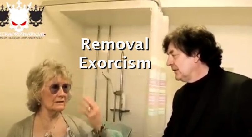 Removal exorcism ralph keeton