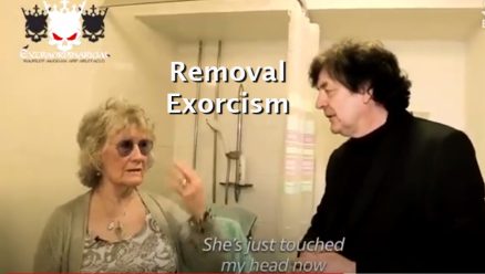 Removal exorcism ralph keeton