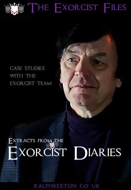 Exorcist diaries