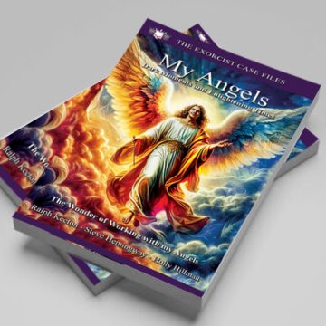 My Angel Book Ralph Keeton