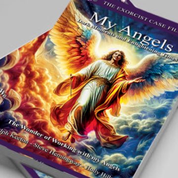 My Angel Book Ralph Keeton