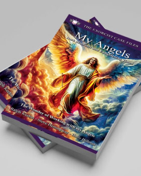 My Angel Book Ralph Keeton