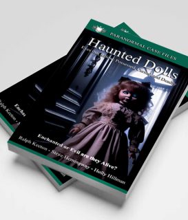 haunted books by Ralph Keeton